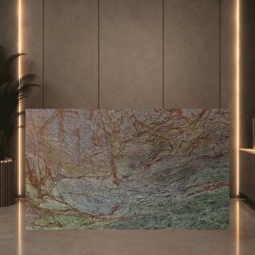 Rainforest Green Marble thumbnail 2
